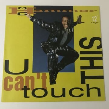 M.C. Hammer – U Can't Touch This