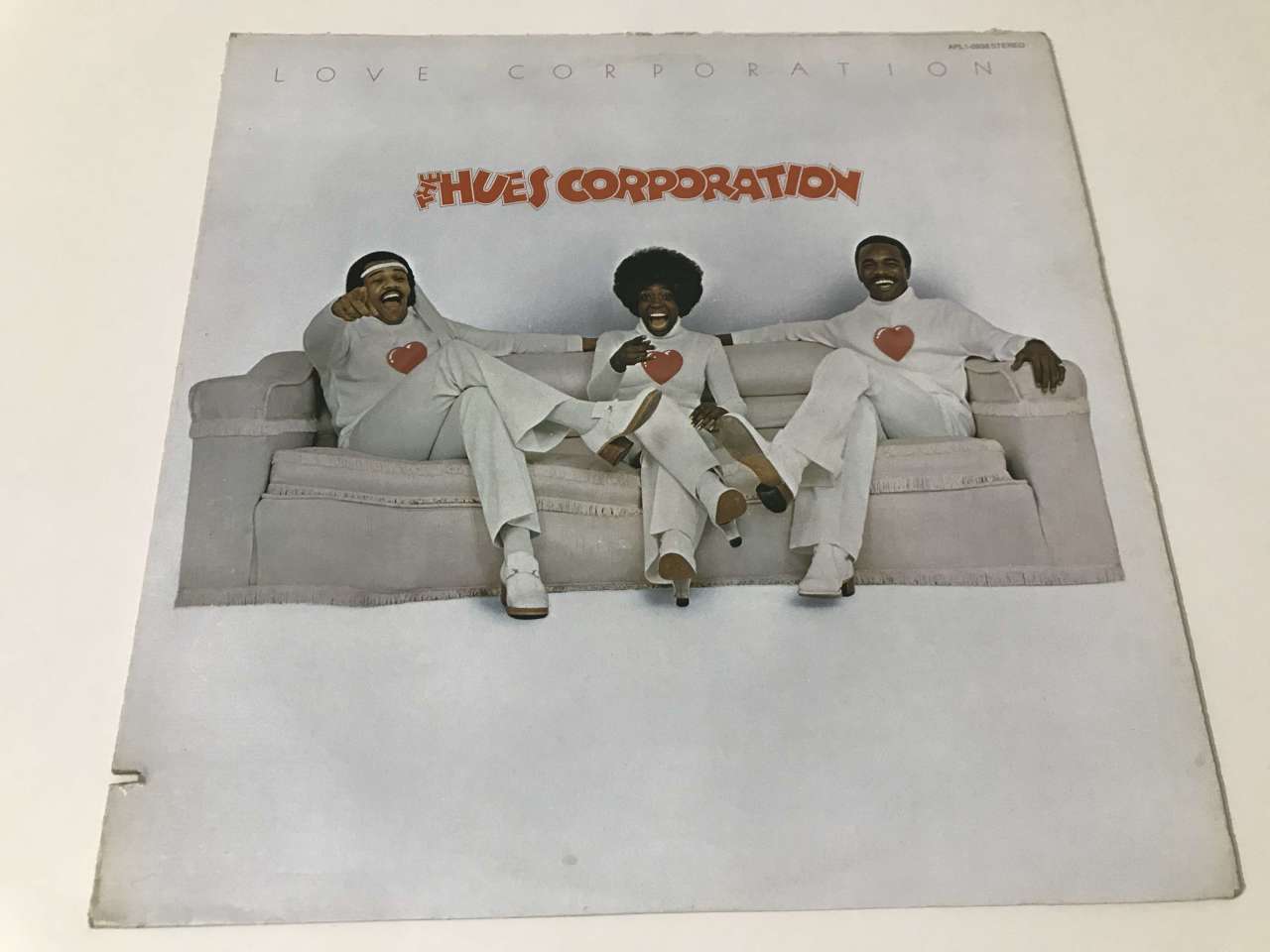 The Hues Corporation – Love Corporation