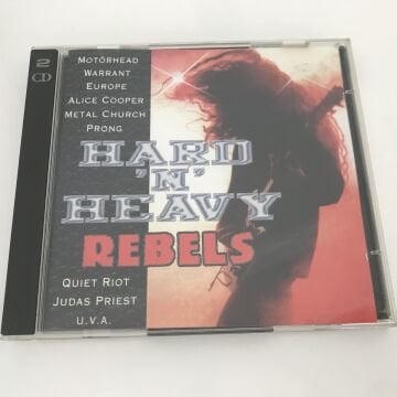 Hard 'N' Heavy Rebels 2 CD