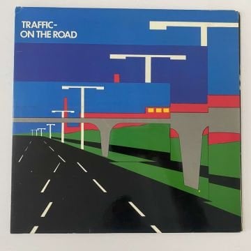 Traffic – On The Road 2 LP