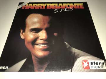 Harry Belafonte ‎– Songs 2 LP
