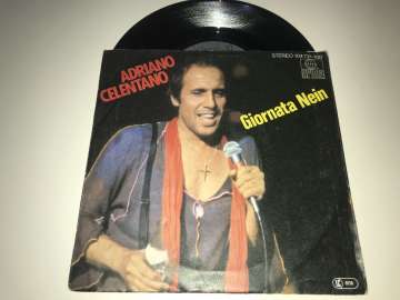 Adriano Celentano ‎– Giornata Nein