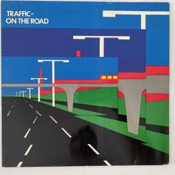 Traffic – On The Road 2 LP