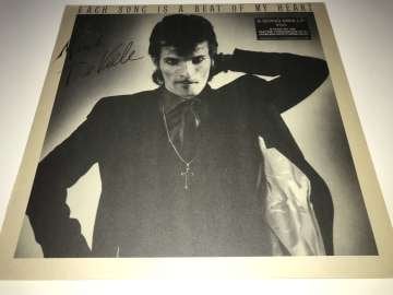 Mink DeVille ‎– Each Song Is A Beat Of My Heart