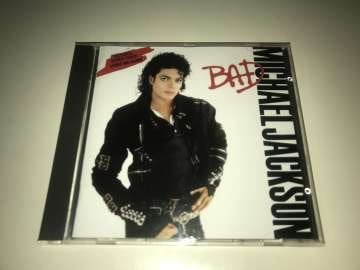 Michael Jackson ‎– Bad