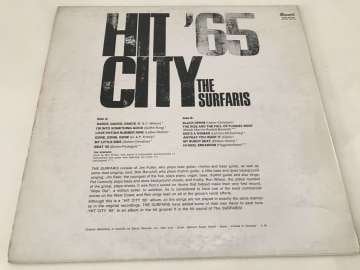 The Surfaris – Hit City '65