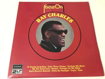 Ray Charles – Focus On Ray Charles Vol. II 2 LP