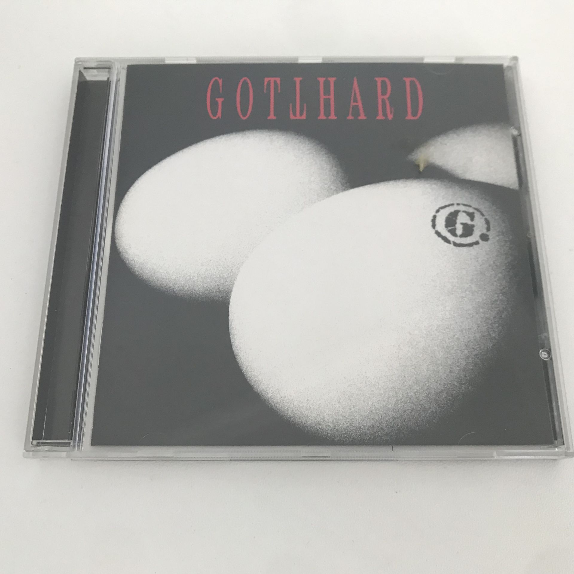 Gotthard – G.