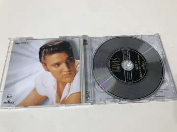 Elvis Presley – Elvis 2000 - Best Of The King 2 CD