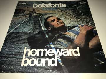 Harry Belafonte ‎– Homeward Bound