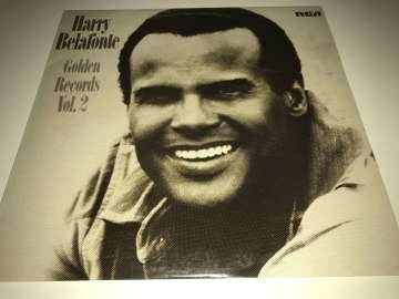 Harry Belafonte ‎– Golden Records, Vol. 2