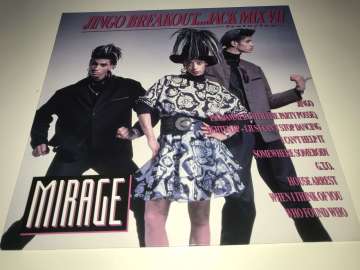 Mirage ‎– Jingo Breakout...Jack Mix VII