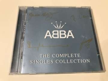 ABBA – The Complete Singles Collection 2 CD