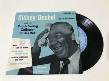 Sidney Bechet Und Das Dutch Swing College-Orchester – King Porter Stomp