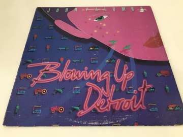 John Palumbo ‎– Blowing Up Detroit