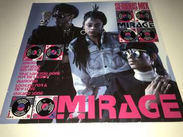 Mirage – Serious Mix 2