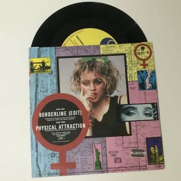 Madonna – Borderline