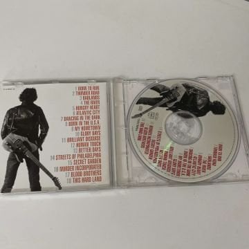 Bruce Springsteen – Greatest Hits