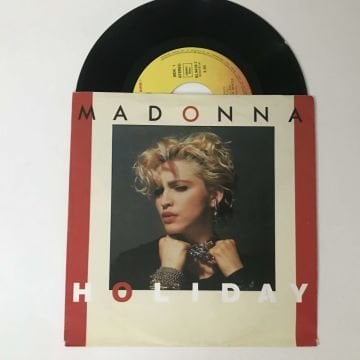Madonna – Holiday