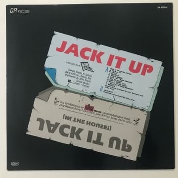 Mirror Image ‎– Jack It Up