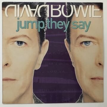David Bowie – Jump They Say