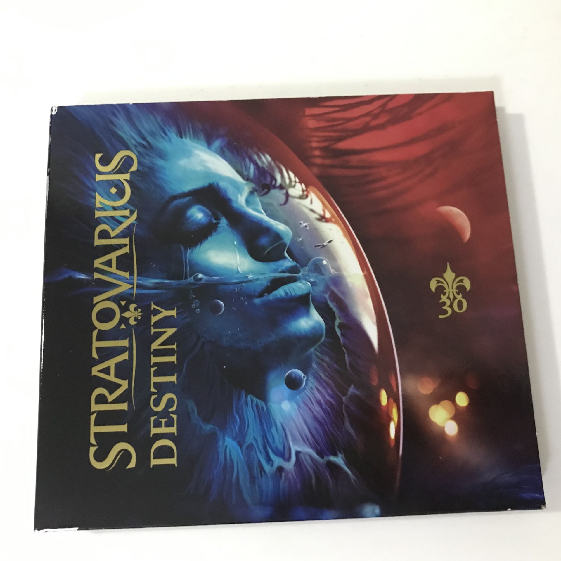 Stratovarius – Destiny 2 CD