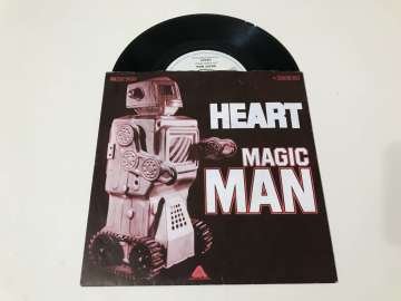 Heart – Magic Man