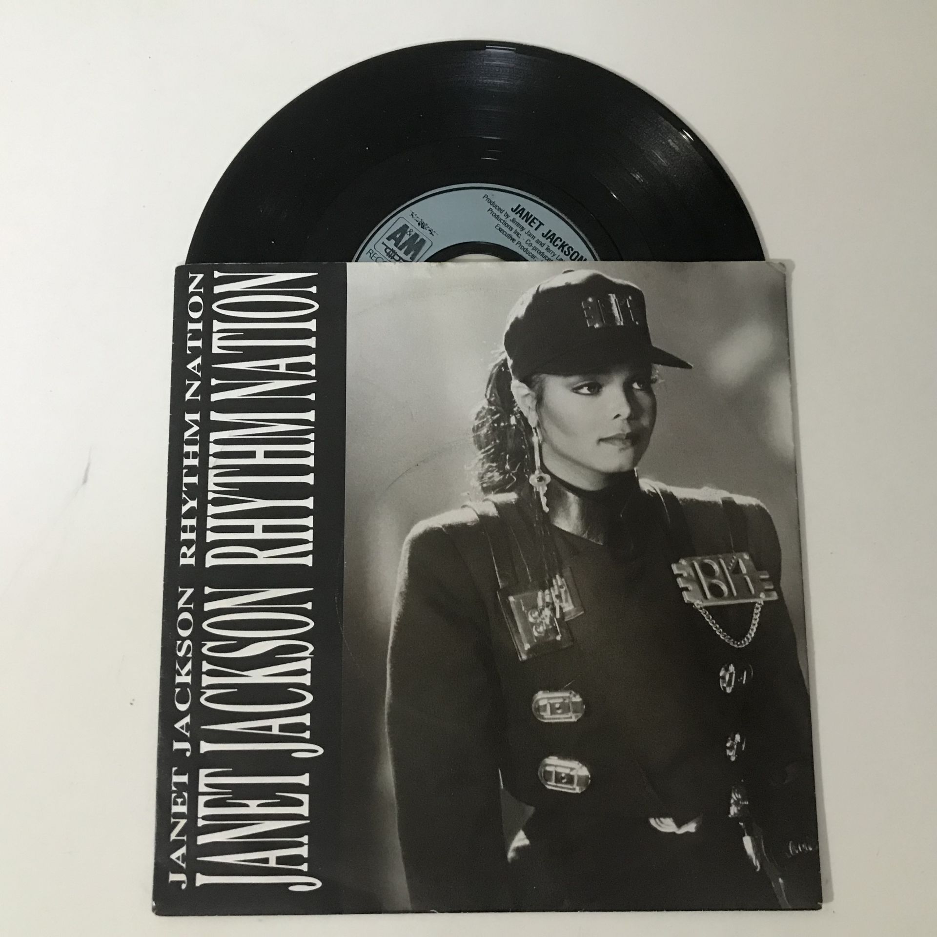 Janet Jackson – Rhythm Nation