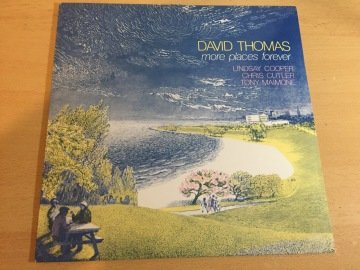David Thomas & The Pedestrians – More Places Forever