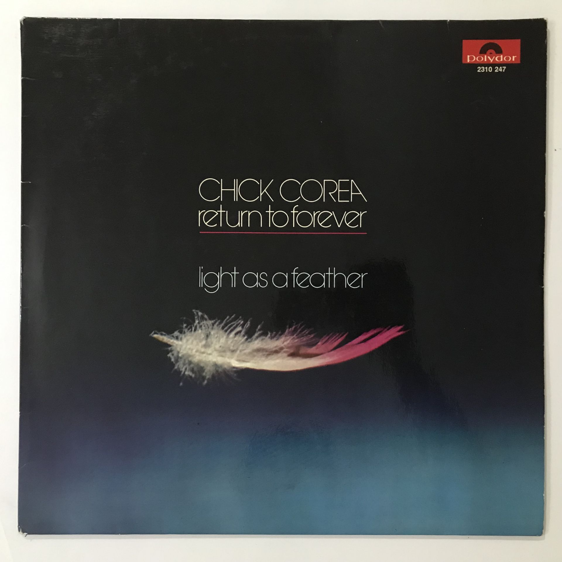 Chick Corea Et Return To Forever – Light As A Feather