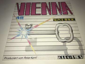 Vienna ‎– Key Of Magic / Love Games