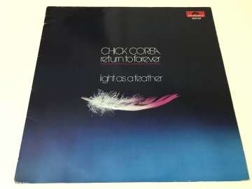 Chick Corea Et Return To Forever – Light As A Feather