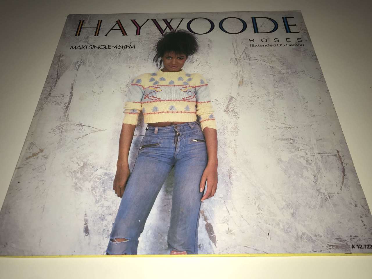 Haywoode ‎– Roses