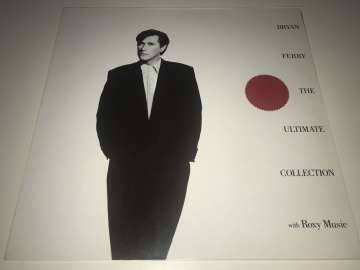 Bryan Ferry / Roxy Music ‎– Bryan Ferry - The Ultimate Collection With Roxy Music