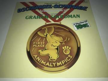 Graham Gouldman – Dschungel-Olympiade (Animalympics) (Original-Soundtrack)