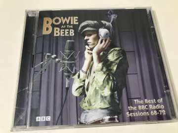 David Bowie – Bowie At The Beeb 2 CD