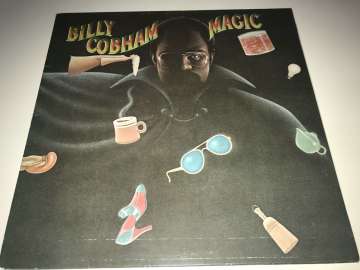 Billy Cobham ‎– Magic
