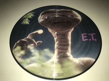 John Williams ‎– E.T. The Extra-Terrestrial - Original Theme
