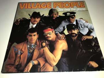 Village People ‎– Sex Over The Phone
