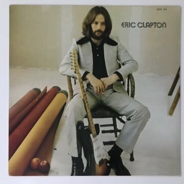 Eric Clapton – Eric Clapton