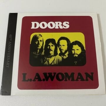 Doors – L.A. Woman 2 CD