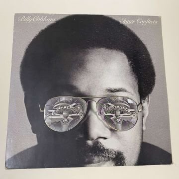 Billy Cobham ‎– Inner Conflicts