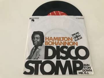 Hamilton Bohannon – Disco Stomp