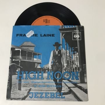 Frankie Laine – High Noon / Jezebel