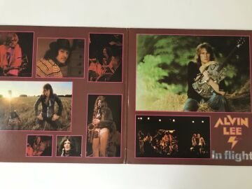 Alvin Lee & Co. – In Flight 2 LP