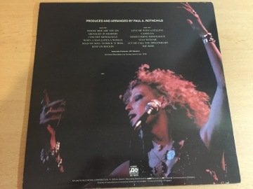 Bette Midler ‎– The Rose - The Original Soundtrack Recording