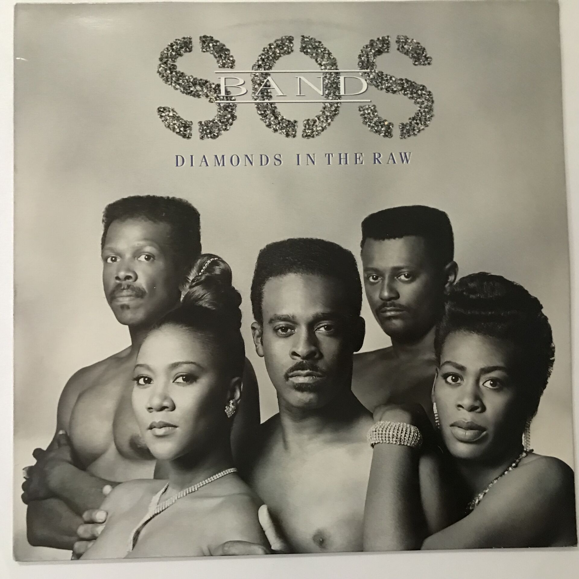 The S.O.S. Band – Diamonds In The Raw