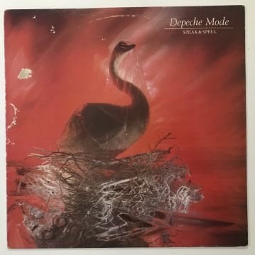 Depeche Mode ‎– Speak & Spell