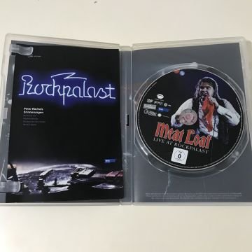 Meat Loaf – Live At Rockpalast