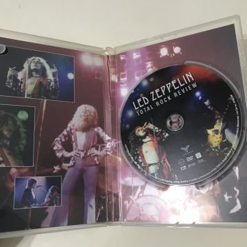 Led Zeppelin – Total Rock Review